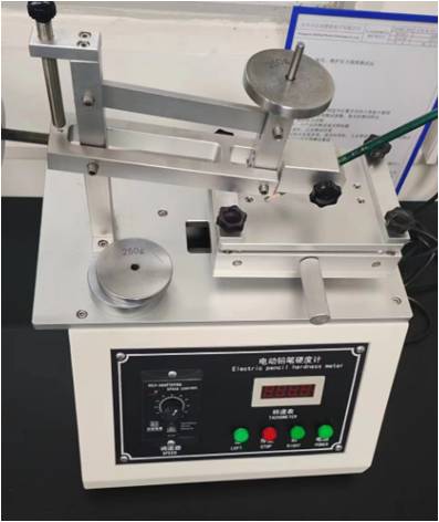 电动铅笔硬度计